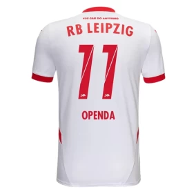 RB Leipzig Openda Hjemmedrakt 2024/2025